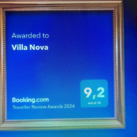 Villa Nova فيلا لوكا المظهر الخارجي الصورة